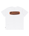 The Billabong Mens Runner Up T-Shirt in White