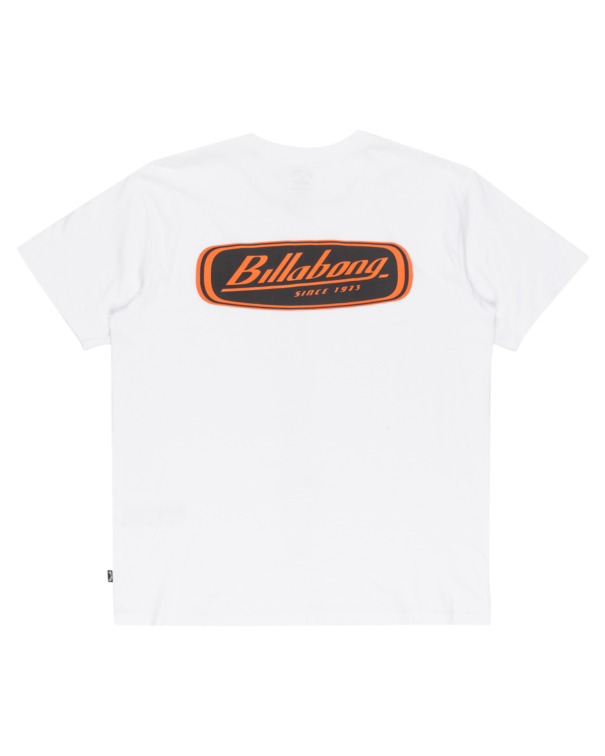 The Billabong Mens Runner Up T-Shirt in White