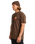 The Billabong Mens Gimmicks T-Shirt in Dark Cedar