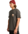 The Billabong Mens Surf Culture T-Shirt in Raven