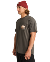 The Billabong Mens Surf Culture T-Shirt in Raven