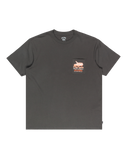 The Billabong Mens Surf Culture T-Shirt in Raven