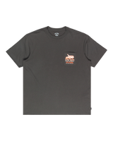 The Billabong Mens Surf Culture T-Shirt in Raven