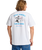 The Billabong Mens Surf Culture T-Shirt in White