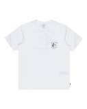The Billabong Mens Surf Culture T-Shirt in White