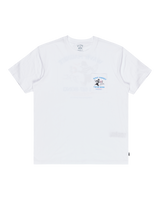 The Billabong Mens Surf Culture T-Shirt in White