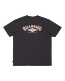 The Billabong Mens Arch T-Shirt in Dark Navy
