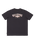 The Billabong Mens Arch T-Shirt in Dark Navy
