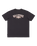 The Billabong Mens Arch T-Shirt in Dark Navy