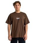 Triple Mogul OG T-Shirt in Dark Cedar
