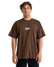 Triple Mogul OG T-Shirt in Dark Cedar