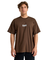 Triple Mogul OG T-Shirt in Dark Cedar
