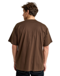 Triple Mogul OG T-Shirt in Dark Cedar
