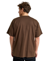 Triple Mogul OG T-Shirt in Dark Cedar