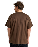 Triple Mogul OG T-Shirt in Dark Cedar