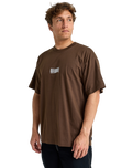 Triple Mogul OG T-Shirt in Dark Cedar