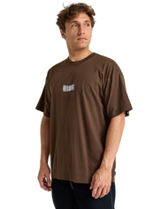 Triple Mogul OG T-Shirt in Dark Cedar