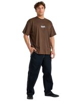 Triple Mogul OG T-Shirt in Dark Cedar