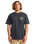 The Billabong Mens Adventure Division Rockies T-Shirt in Dark Navy