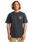 The Billabong Mens Adventure Division Rockies T-Shirt in Dark Navy