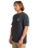 The Billabong Mens Adventure Division Rockies T-Shirt in Dark Navy