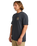 The Billabong Mens Adventure Division Rockies T-Shirt in Dark Navy