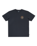 The Billabong Mens Adventure Division Rockies T-Shirt in Dark Navy