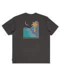 The Billabong Mens Adventure Division Sundown T-Shirt in Raven