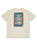 The Billabong Mens Adventure Division Fauna T-Shirt in Chino
