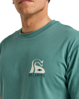 The Billabong Mens Adventure Division Totem T-Shirt in Sagebrush
