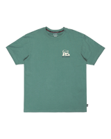 The Billabong Mens Adventure Division Totem T-Shirt in Sagebrush