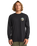 The Billabong Mens Adventure Division Rockies Long Sleeve T-Shirt in Black