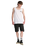 The Billabong Mens Crayon Wave Vest in White