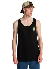 The Billabong Mens Good Times Vest in Black