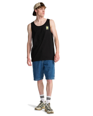 The Billabong Mens Good Times Vest in Black