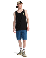 The Billabong Mens Good Times Vest in Black