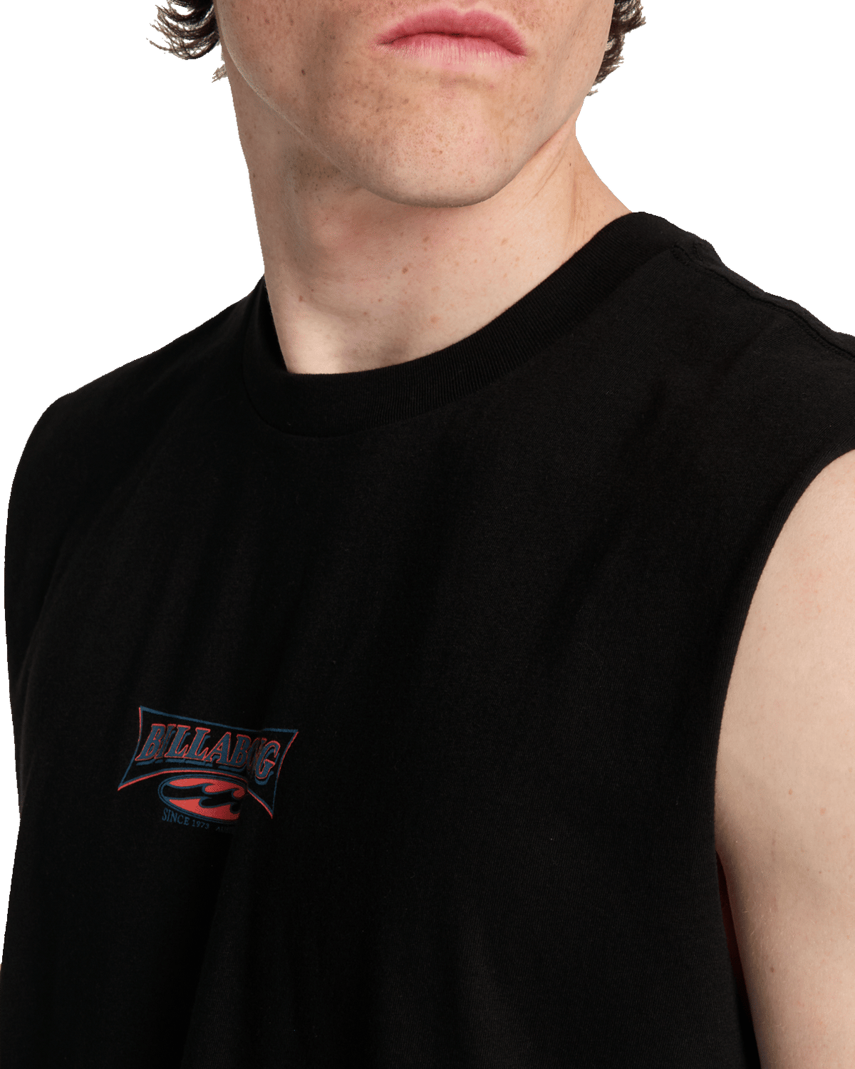 Burleigh Vest in Black