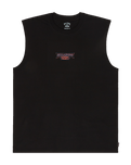 Burleigh Vest in Black