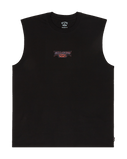 Burleigh Vest in Black