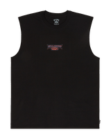 Burleigh Vest in Black