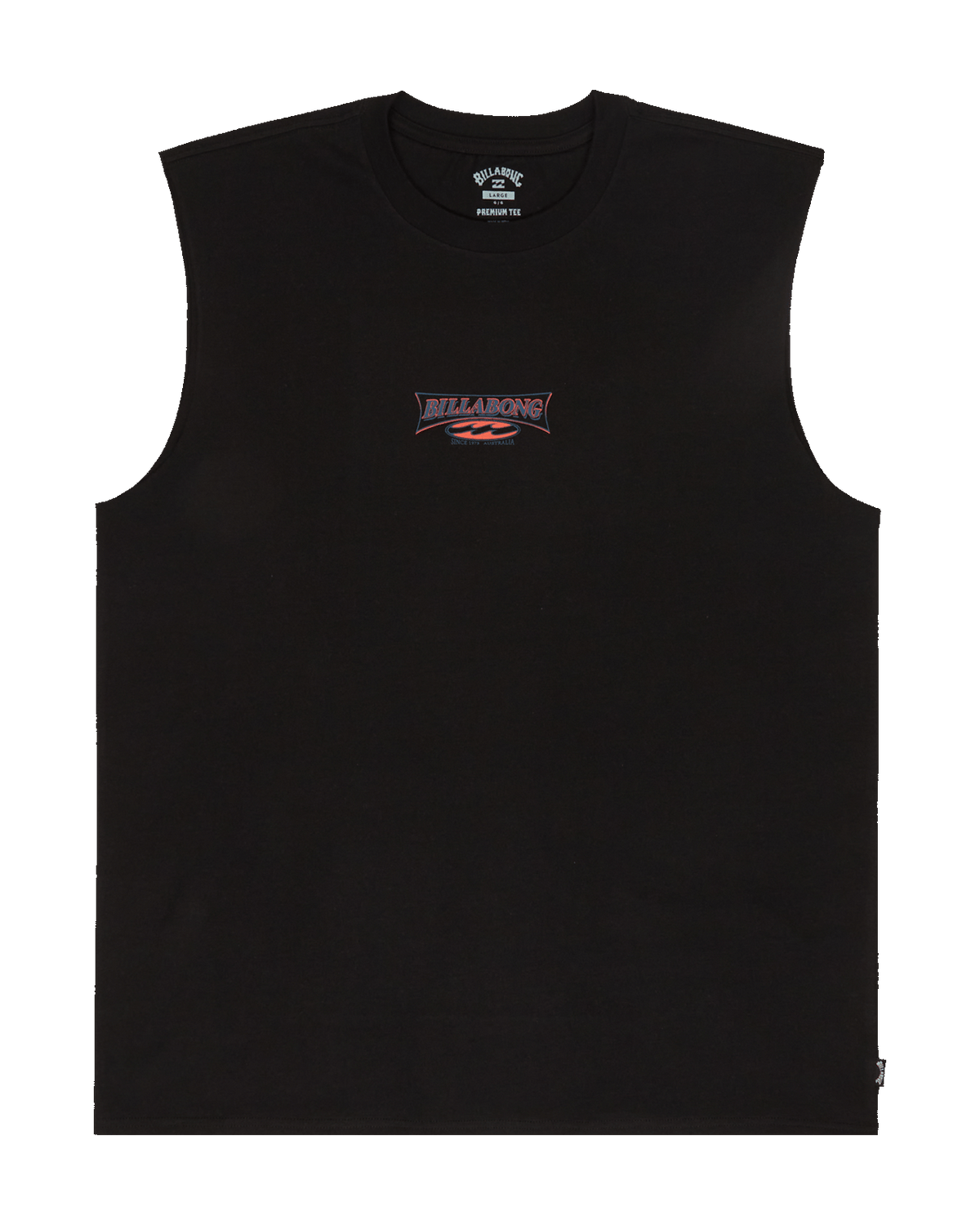 Burleigh Vest in Black