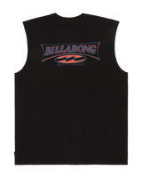 Burleigh Vest in Black