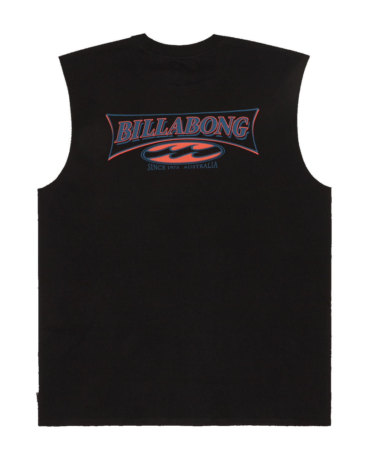 Burleigh Vest in Black