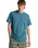 The Billabong Mens Adventure Division Rockies T-Shirt in Vintage Blue