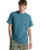 The Billabong Mens Adventure Division Rockies T-Shirt in Vintage Blue