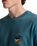 The Billabong Mens Adventure Division Rockies T-Shirt in Vintage Blue