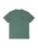 The Billabong Mens Adventure Division Rockies T-Shirt in Sea Green