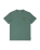 The Billabong Mens Adventure Division Rockies T-Shirt in Sea Green