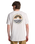The Billabong Mens Adventure Division Rockies T-Shirt in White