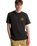 The Billabong Mens Adventure Division Rockies T-Shirt in Washed Black